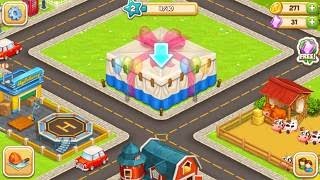Cartoon City 2 Farm To Town Walkthough Part 1 Fun Building Games For Kids (Android, IOS) screenshot 5