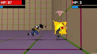 Power Level Warrior Zero - early look