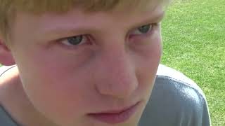 The Unepic Epic Football   Wesley R, Lucas, Jase, Eli K 7A Showdown Student Film