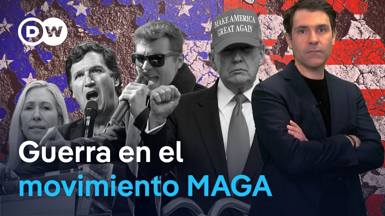 Crecen las críticas a Trump dentro de MAGA y apuntan al declive del presidente de Estados Unidos