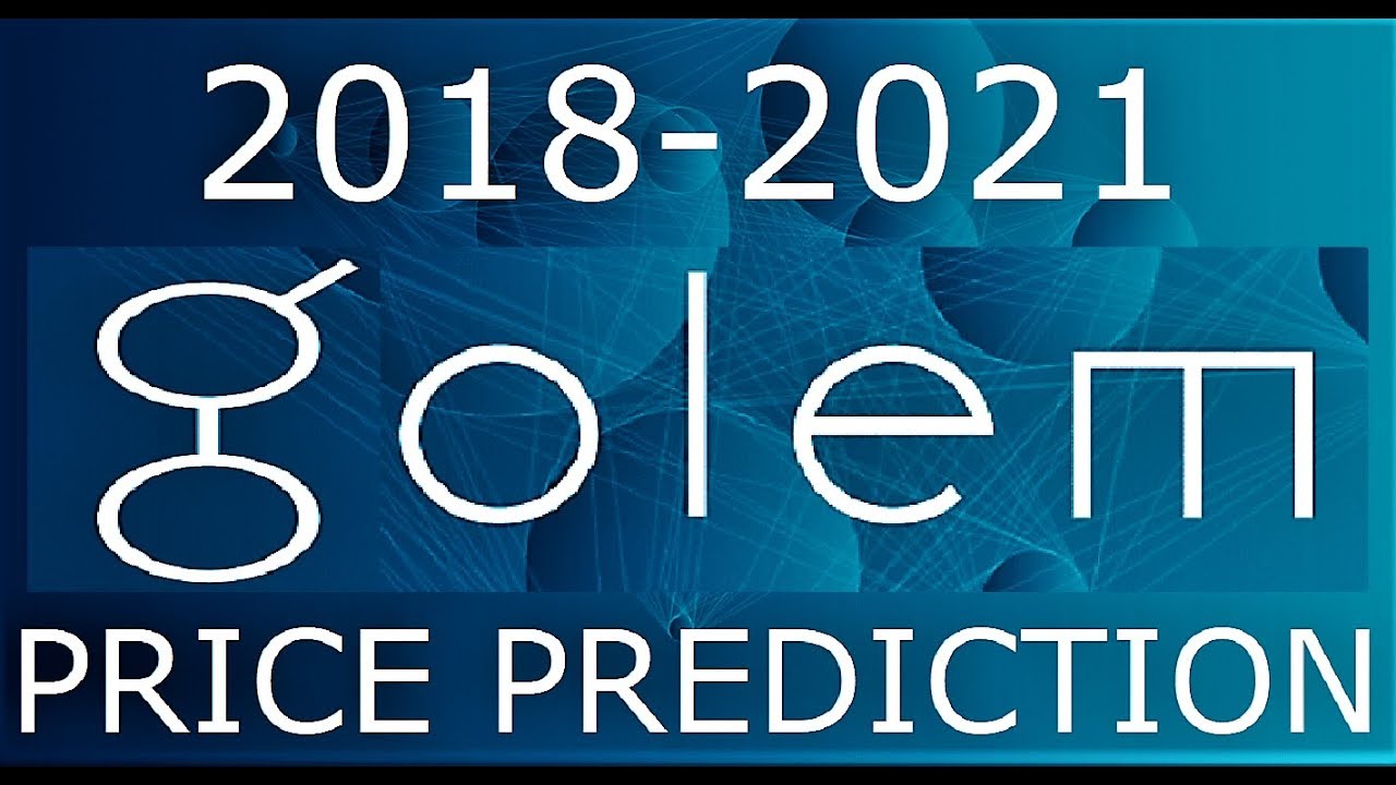 Golem Gnt Price Prediction,Why it is Past Time for John McAfee to Stop Making Predictions