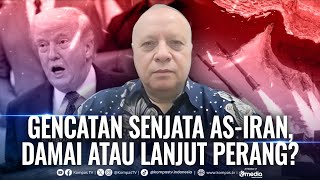 [FULL] Revealed! Expert Analysis After the Continued US-Iran Ceasefire: Peace or Continued War?