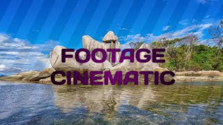 Footage Cinematic Untuk Youtube Pemula.