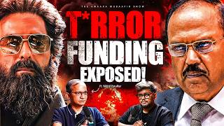 Revealed secrets of terrorist funding in India | w/ Nikhil Parulekar | TAMS 299