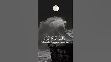 سورة الشمس✔️