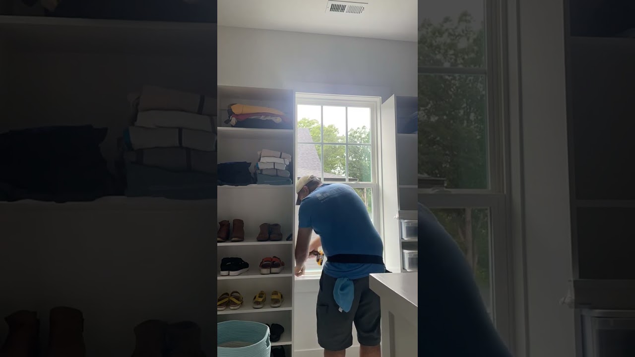 Norman Smart Fit Installation by Made in the Shade Blinds & More Raleigh