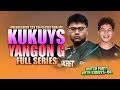 KUKUYS VS YANGON GALACTICOS - WATCH PARTY WITH KUKUYS + OG - DREAMLEAGUE S28 SEA Closed Qualifs