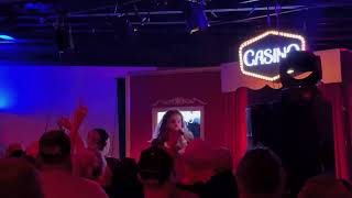 cal scruby - JACKIN (Live) | Casino Tour