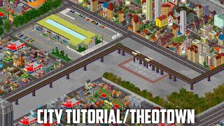 How to build a Big City in Theotown. screenshot 3