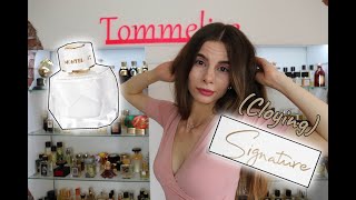 NEW PERFUME FOR WOMEN SIGNATURE by MONTBLANC REVIEW | Tommelise