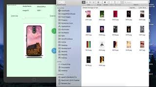 3D Mobile Case Mockup Generator Software screenshot 1
