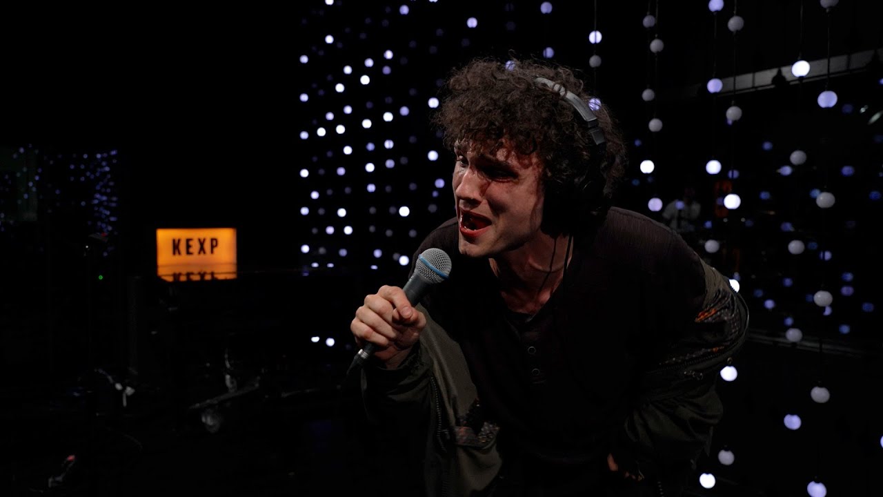 Watch YHWH Nailgun - Full Performance (Live on KEXP) on YouTube Watch YHWH Nailgun - Full Performance (Live on KEXP) on YouTube
