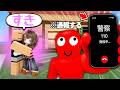 恋愛禁止のロブロックスでカップルを警察に通報したら捕まった...【ロブロックス/ROBLOX】