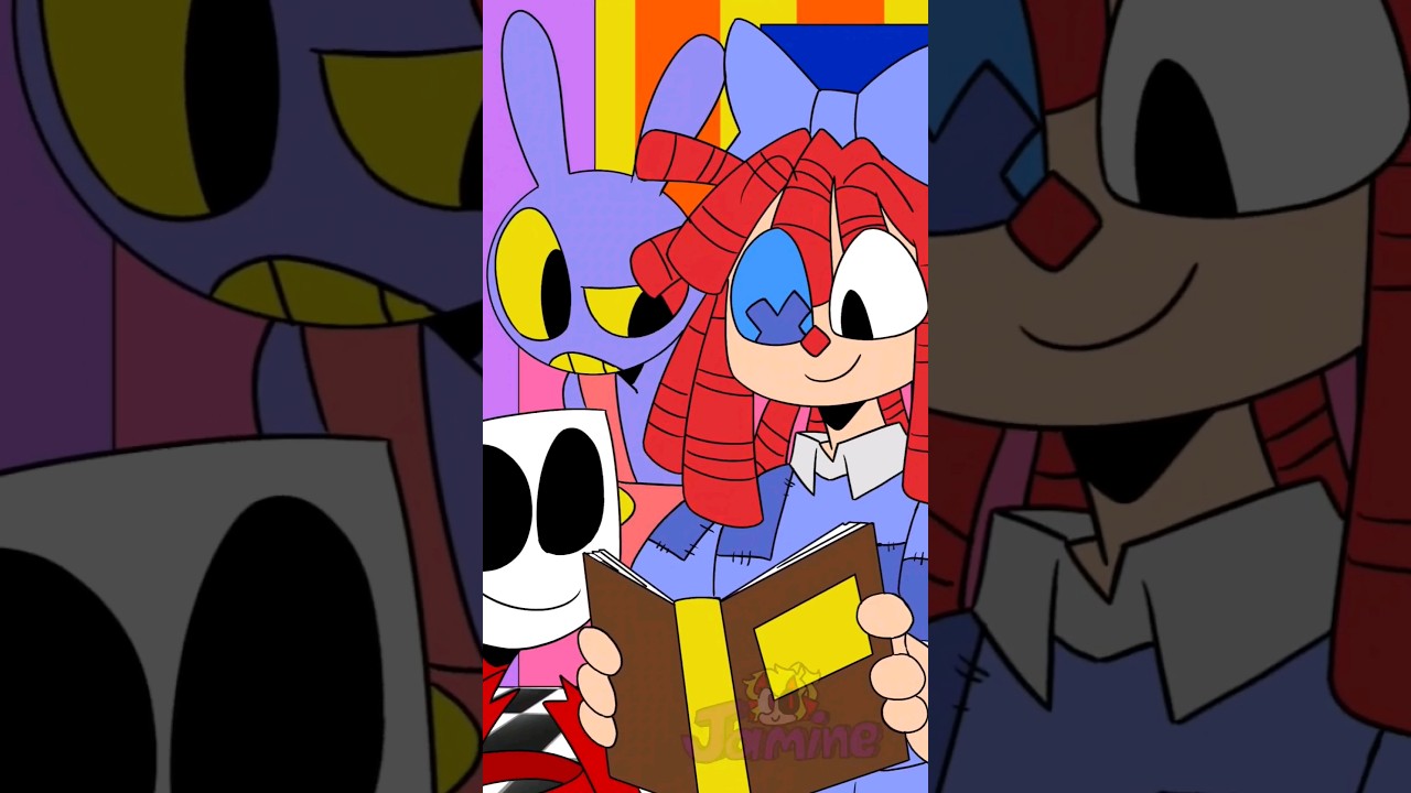 Human pomni 😼 || the amazing digital circus 