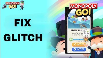 How To Fix And Solve Glitch On Monopoly Go! App | Final Solution
