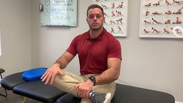 Functional Range Conditioning: Hip External Rotation PRH, End Range Liftoffs, ENG