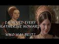 Six Wives On Screen | The BEST Katherine Howard