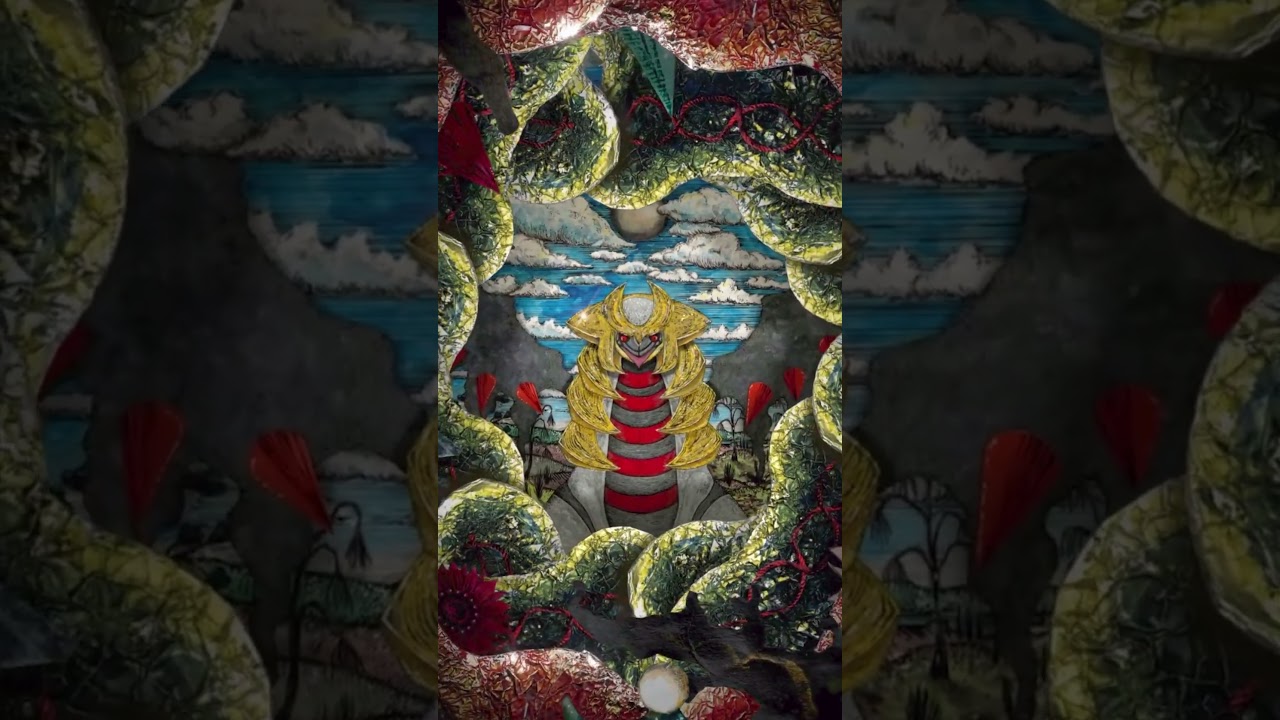 OPENING THE 𝐍𝐄𝐖 𝐈𝐌𝐌𝐄𝐑𝐒𝐈𝐕𝐄 𝐆𝐈𝐑𝐀𝐓𝐈𝐍𝐀 𝐄𝐗 IN POKEMON POCKET! 