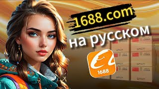 Как перевести сайт 1688 на русский язык ?