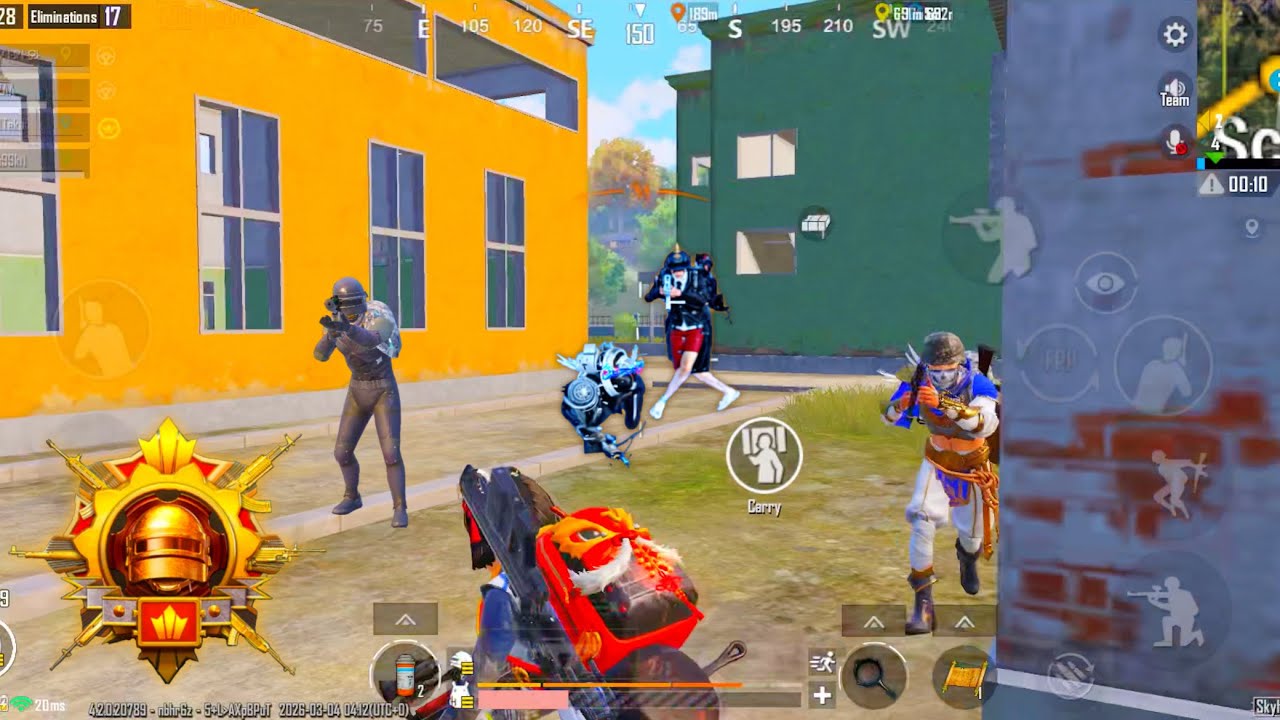 50 kills🔥 NEW SEASON BEST GAMEPLAY IN PUBG MOBILE 