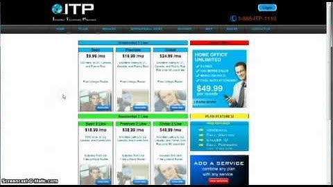 ITP VoIP Review - GetVoIP.com