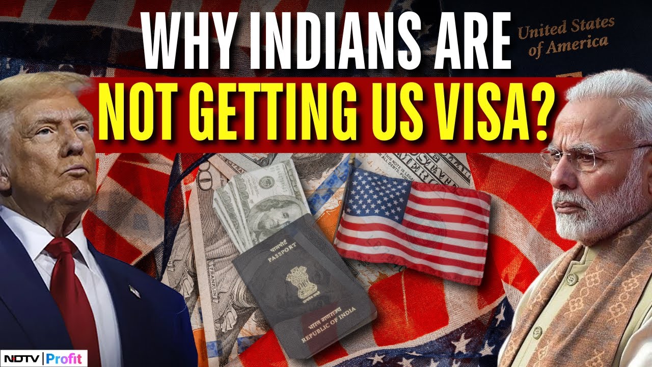 Why US Visa Delays Are Hitting Indians Hard; MEA Flags Major Concern ...