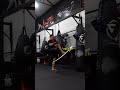 double up kick knock out #mma #kickboxing #muaythai