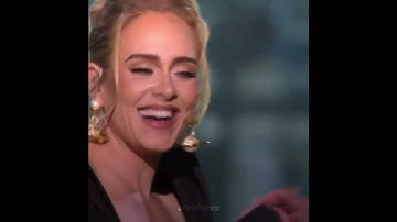 Thumbnail of One Night Only with Adele ❤ #adele #shorts