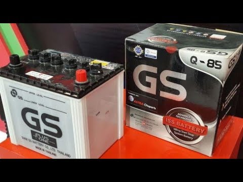 Unboxing Aki GS Hybrid | ASLI #VAZ. 