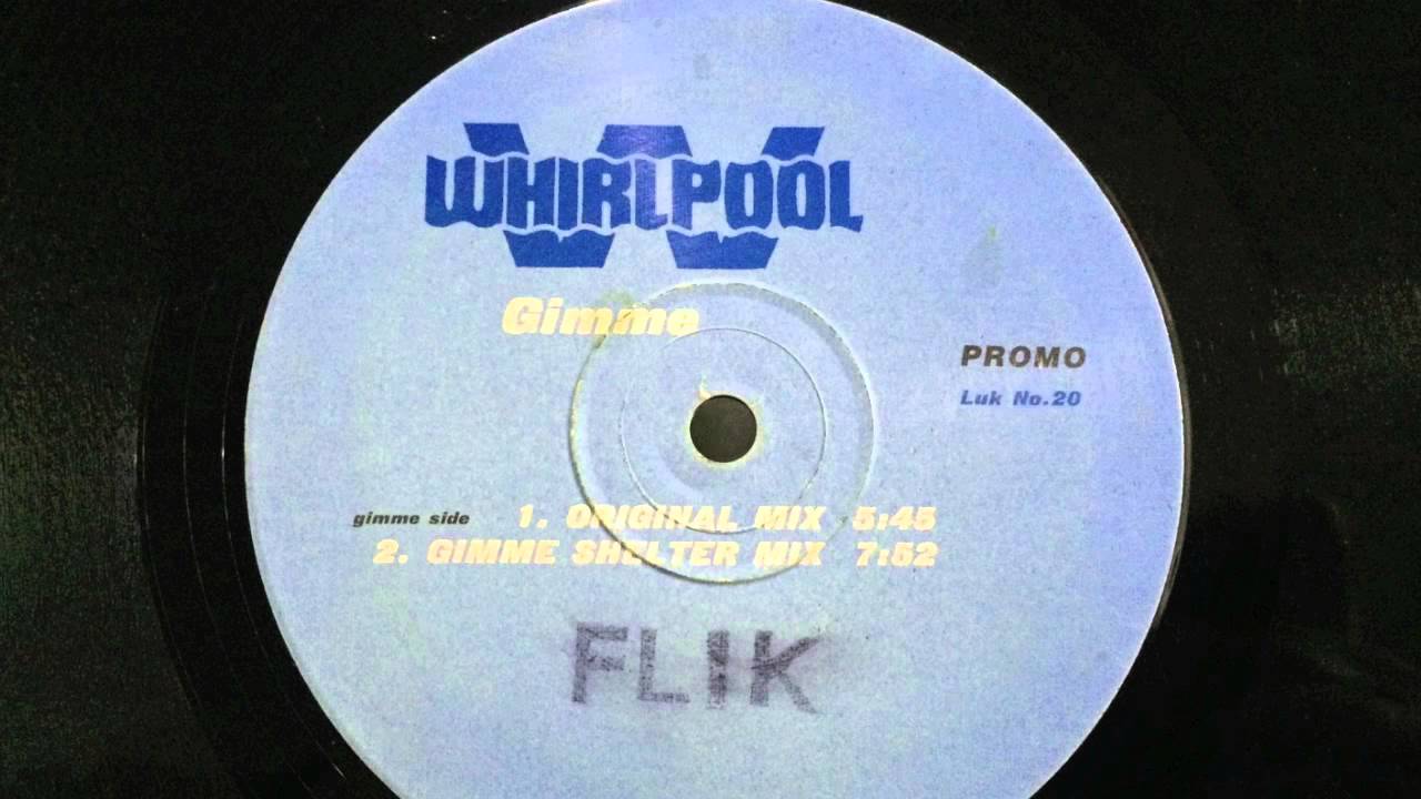 Whirlpool Featuring Mel Torme - Fly Hi (Morel's Flying Underground