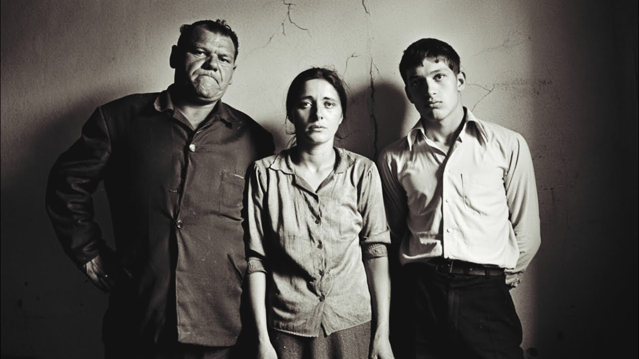 Семья людоедов, запрещённая история СССР, семья которую скрывали 30 лет