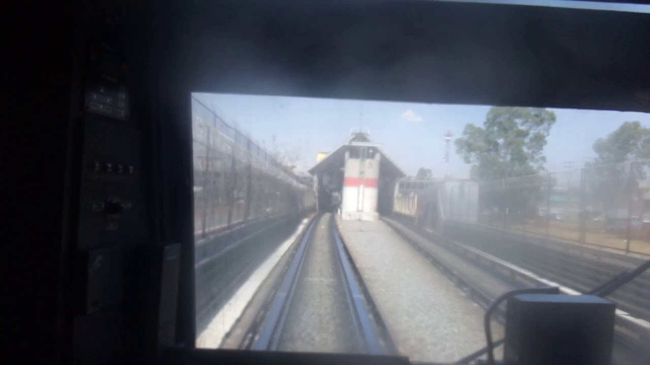 Cab Ride Línea B Ciudad Azteca - Buenavista