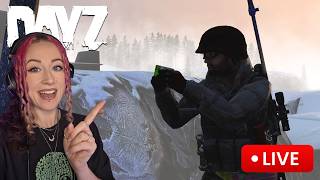 DayZ Deer Isle 6.1┃DayZ LIVE 1440p! !MERCH @hollyrex
