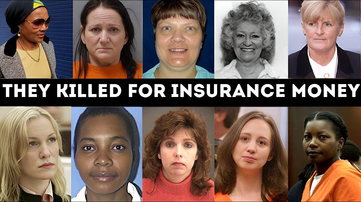10 Most Evil Wives Who Killed Their Husbands For Insurance Money
