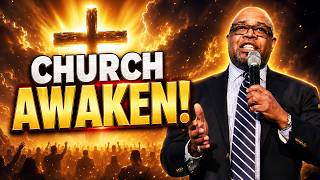 Prophet Todd Hall ✝️ God Is Releasing a Sound That Will Awaken the Sleeping Church