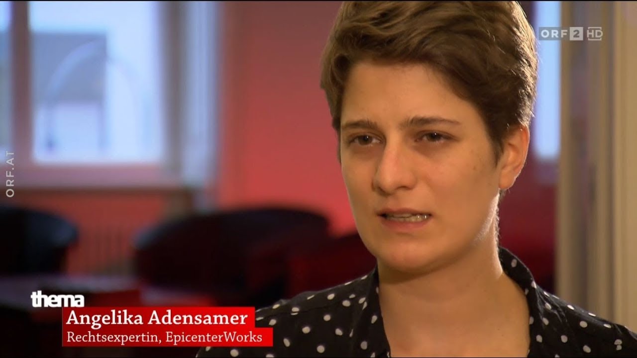 ORF Thema (08.01.2018): 