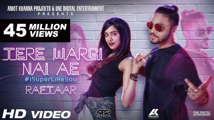 Raftaar x Nora Fatehi - Baby Marvake Maanegi | Remo D'souza | Hot Dance  Song - YouTube