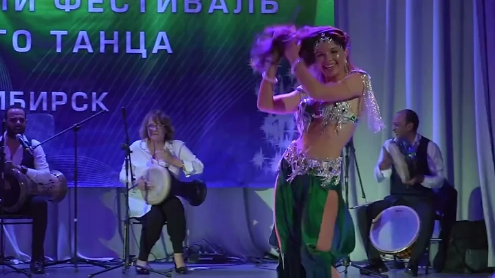 OLGA FILIPPOVA AND AMAR SURAGE BAND | GALA SHOW NO...