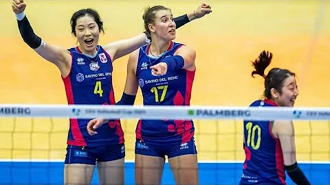 中国女排最新消息！朱婷或超1000万续约，搭档埃格努继续留意大利 - 天天要闻
