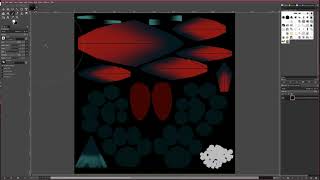 Consolidating Rexouium textures