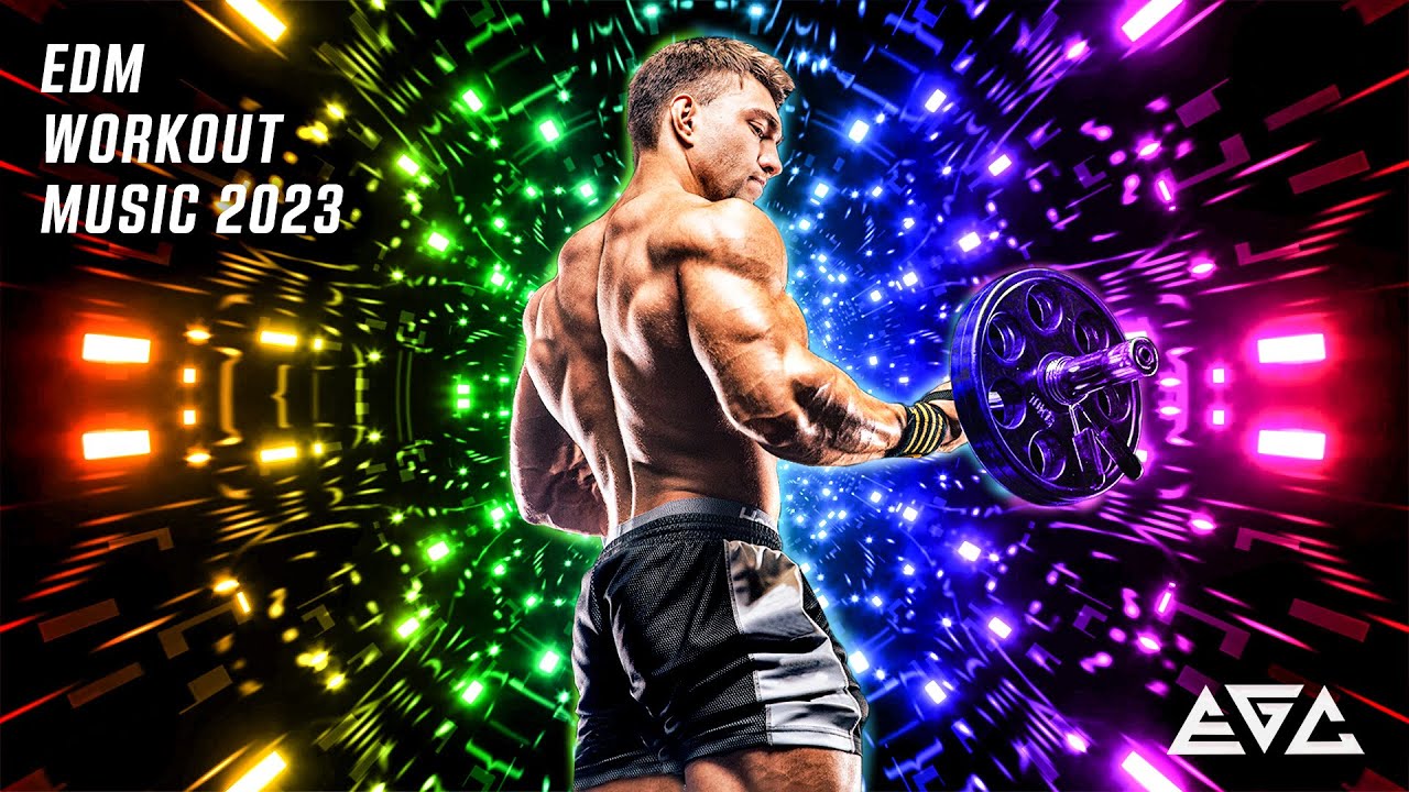 Best Workout Music Mix 2023 💪 Gym Motivation Music 2023 🎧 EDM Best Gym