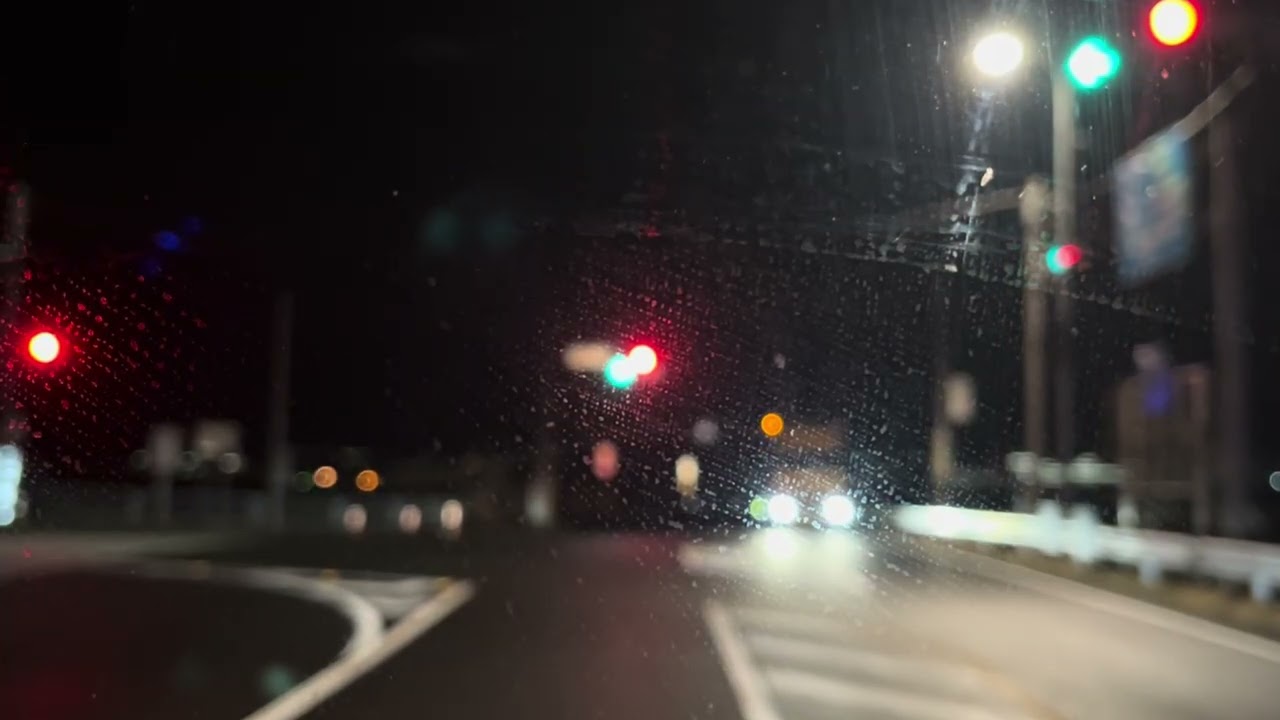 一般道路normal road 【JAPAN 】西村知美