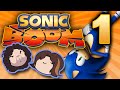 Sonic Boom: My Neckerchief!! - PART 1 - Game Grumps
