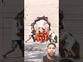 Fake wall 🧱 prank #funny #shorts #shortsfeed #virslshorts🔥🙏