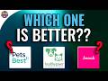 Healthy Paws vs Other Pet Insurance Companies