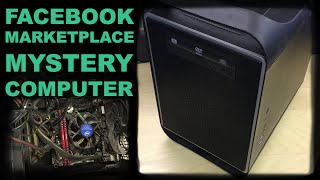 Famous Facebook Marketplace Mystery PC for Repair - No Post / Reboot Loop Diagnosis & Troubleshooting Wealth
