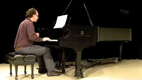 Daniel Turk, "Arioso"