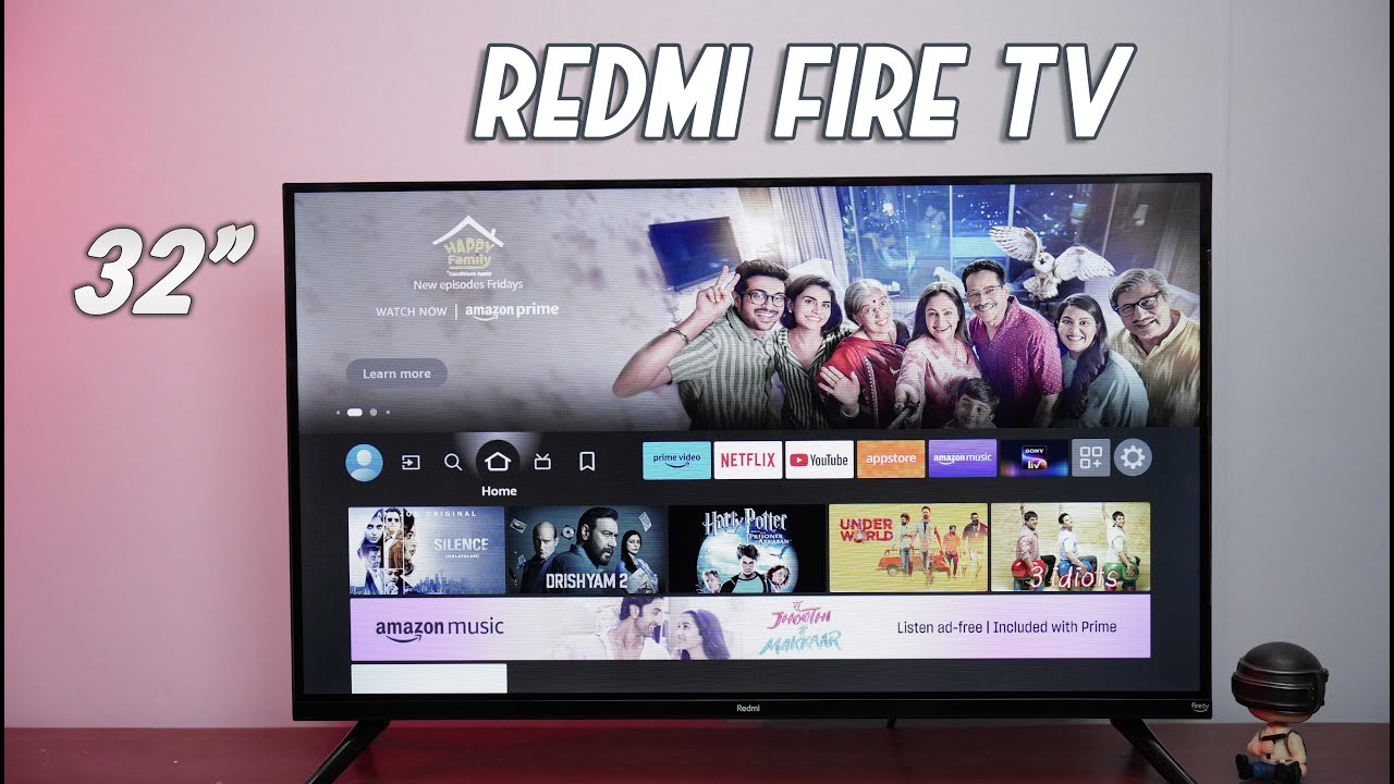 Redmi Fire TV with Fire OS 7 for Rs 10,999, Best Budget Smart TV! 🔥