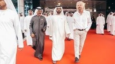 The launch event of DP World Cargospeed aboard the QE2