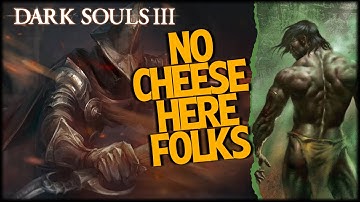 DS3 Cinders Mod Caveman Run Ep. 6 - Best Fight So Far!